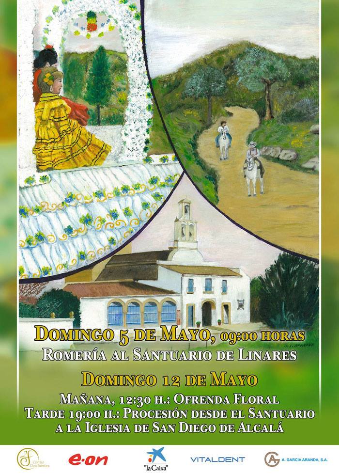 Romería de la Virgen de Linares  